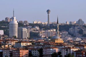 Ankara'nın güney yakası